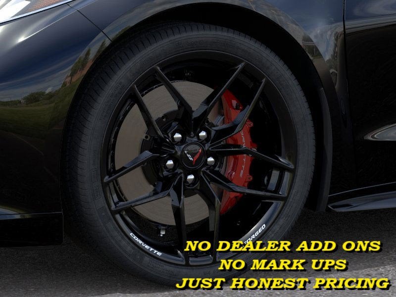 2025 Chevrolet Corvette 1LZ