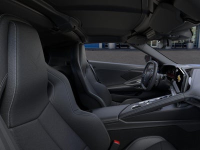 2026 Chevrolet Corvette Z06 1LZ