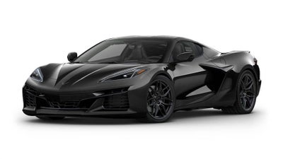 2026 Chevrolet Corvette Z06 1LZ