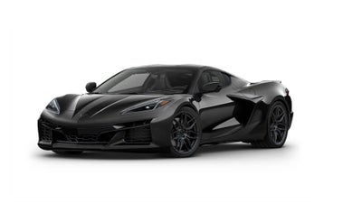 2026 Chevrolet Corvette Z06 1LZ