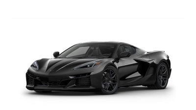 2026 Chevrolet Corvette Z06 1LZ