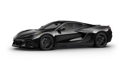 2026 Chevrolet Corvette Z06 1LZ