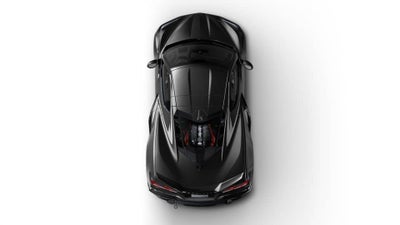 2026 Chevrolet Corvette Z06 1LZ