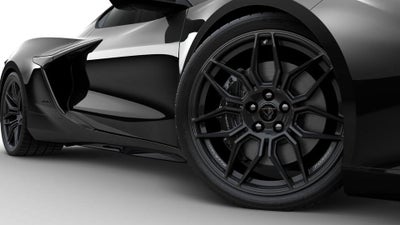 2026 Chevrolet Corvette Z06 1LZ