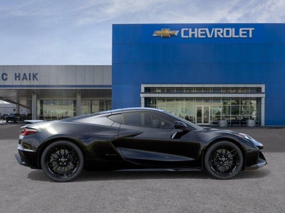 2026 Chevrolet Corvette Z06 1LZ