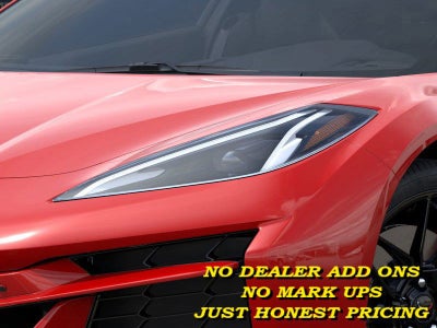 2025 Chevrolet Corvette 2LZ