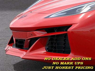 2025 Chevrolet Corvette 2LZ