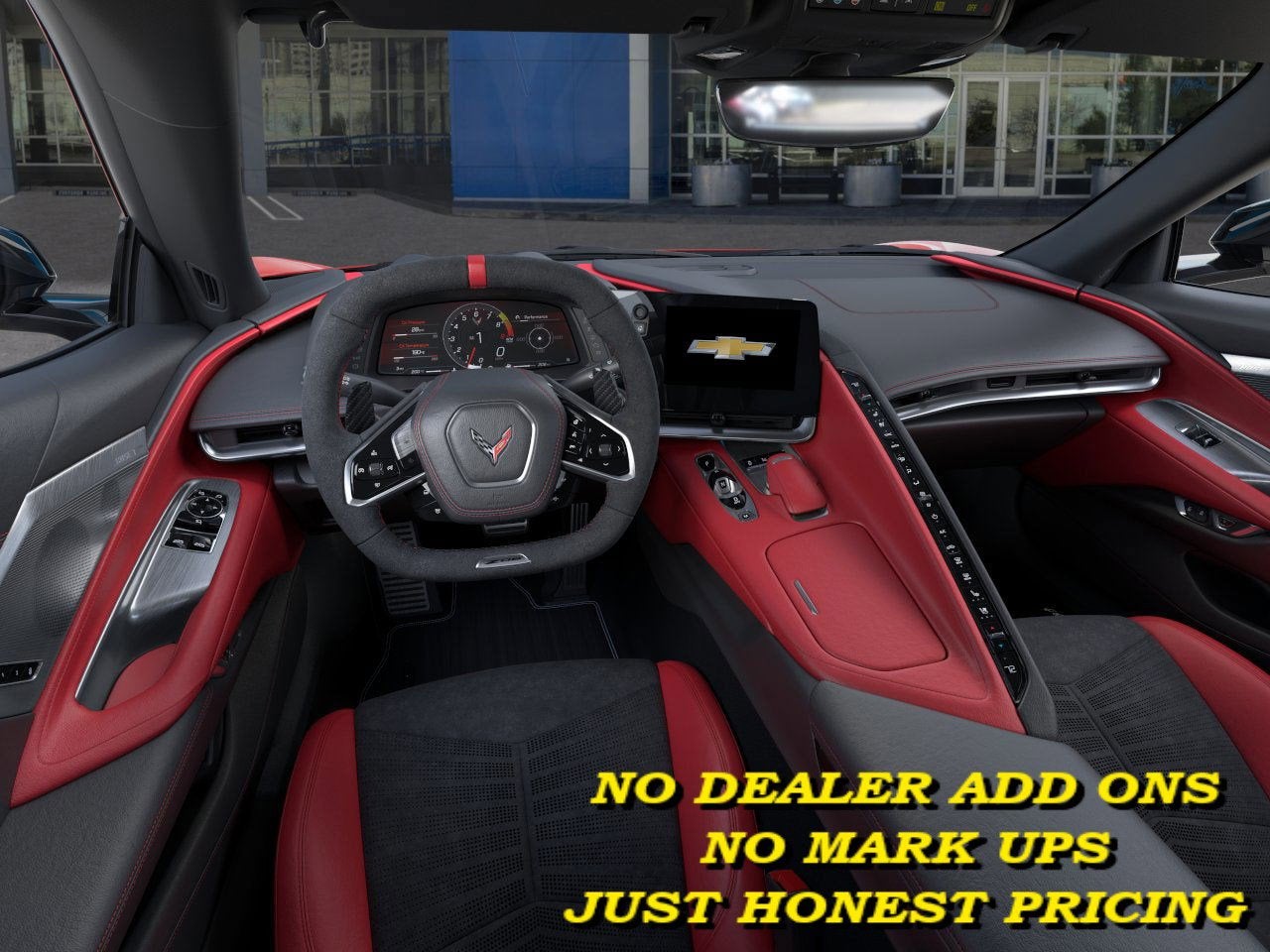 2025 Chevrolet Corvette 2LZ