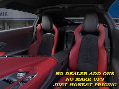 2025 Chevrolet Corvette 2LZ