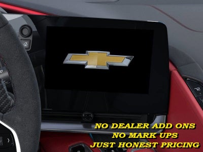 2025 Chevrolet Corvette 2LZ