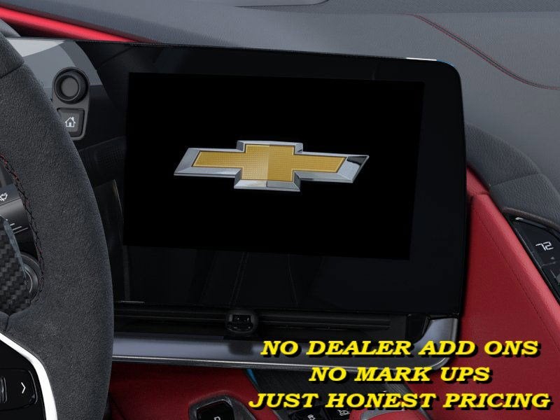 2025 Chevrolet Corvette 2LZ