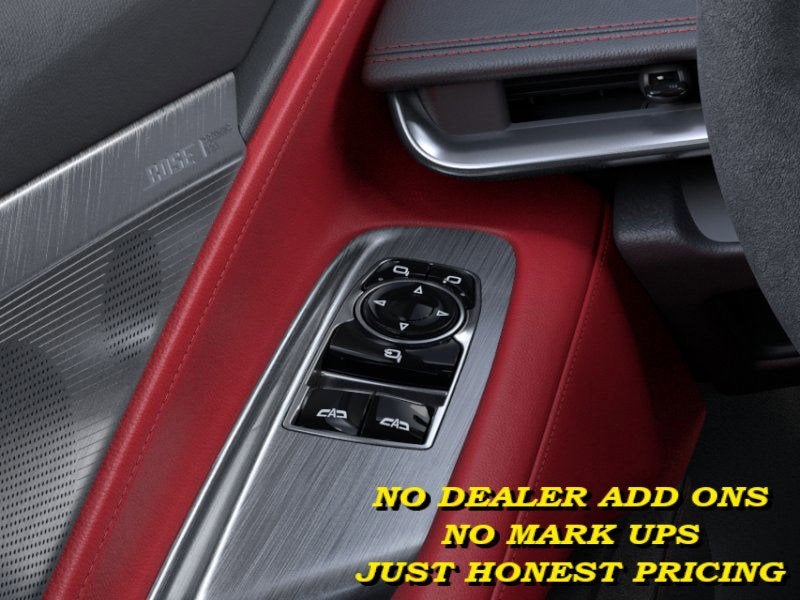 2025 Chevrolet Corvette 2LZ