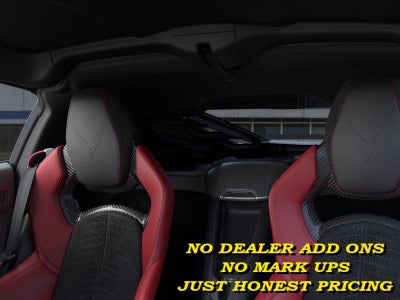 2025 Chevrolet Corvette 2LZ