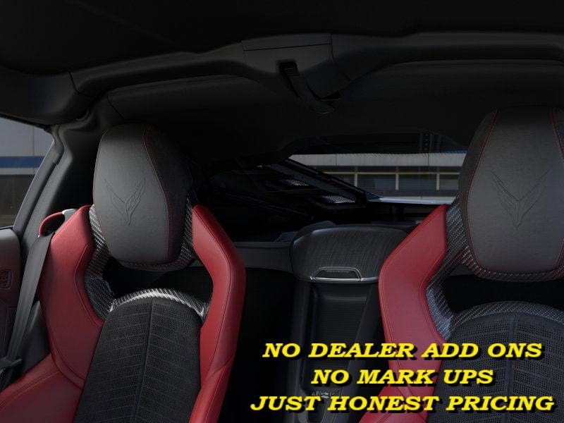 2025 Chevrolet Corvette 2LZ