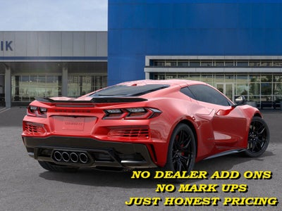 2025 Chevrolet Corvette 2LZ