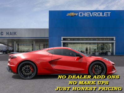 2025 Chevrolet Corvette 2LZ