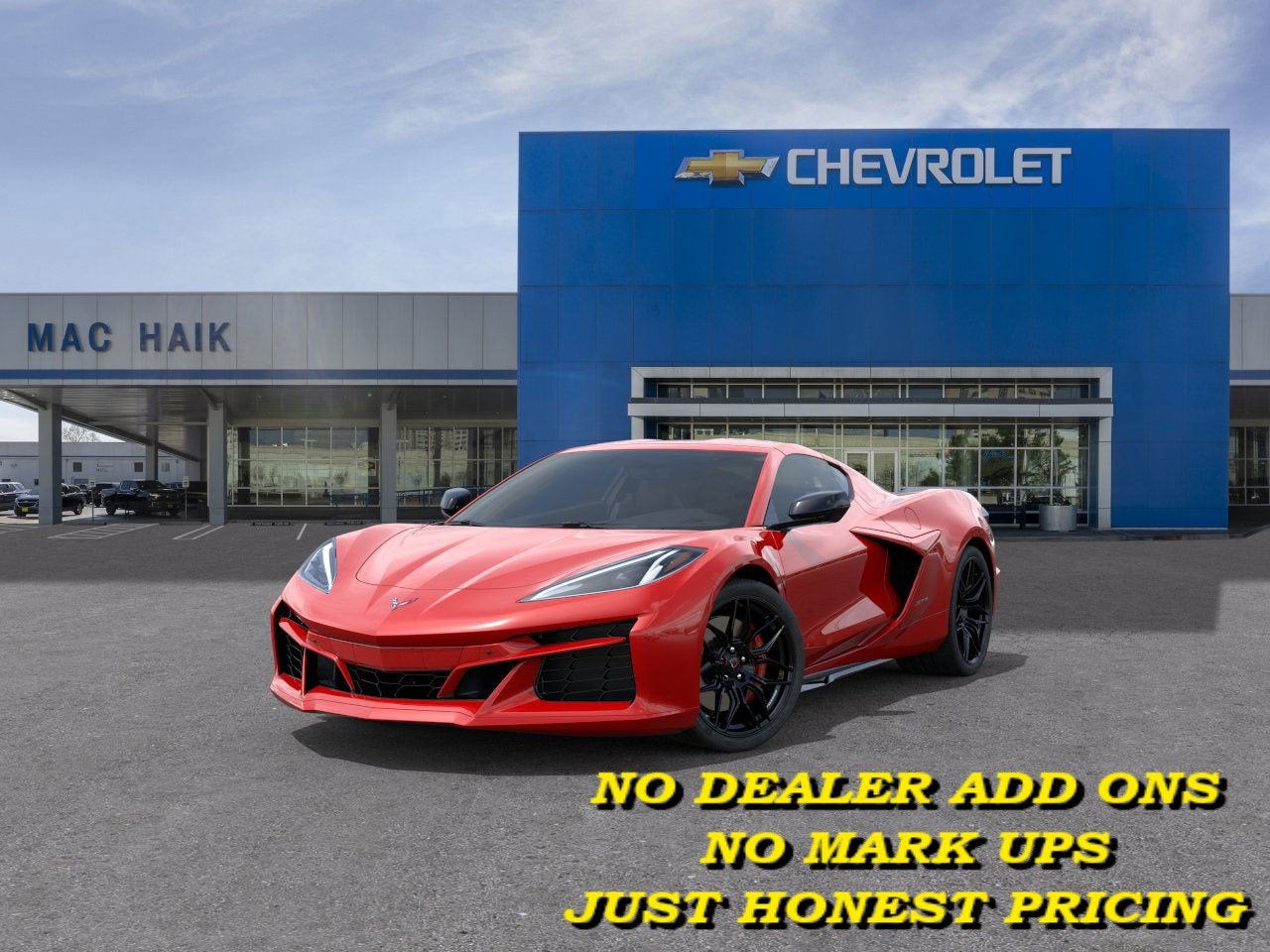 2025 Chevrolet Corvette 2LZ