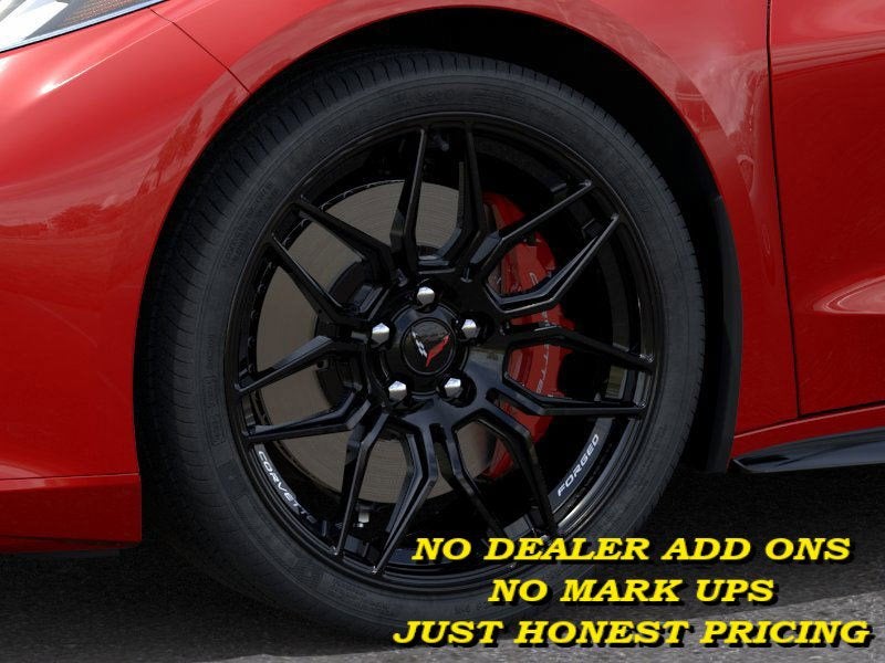 2025 Chevrolet Corvette 2LZ