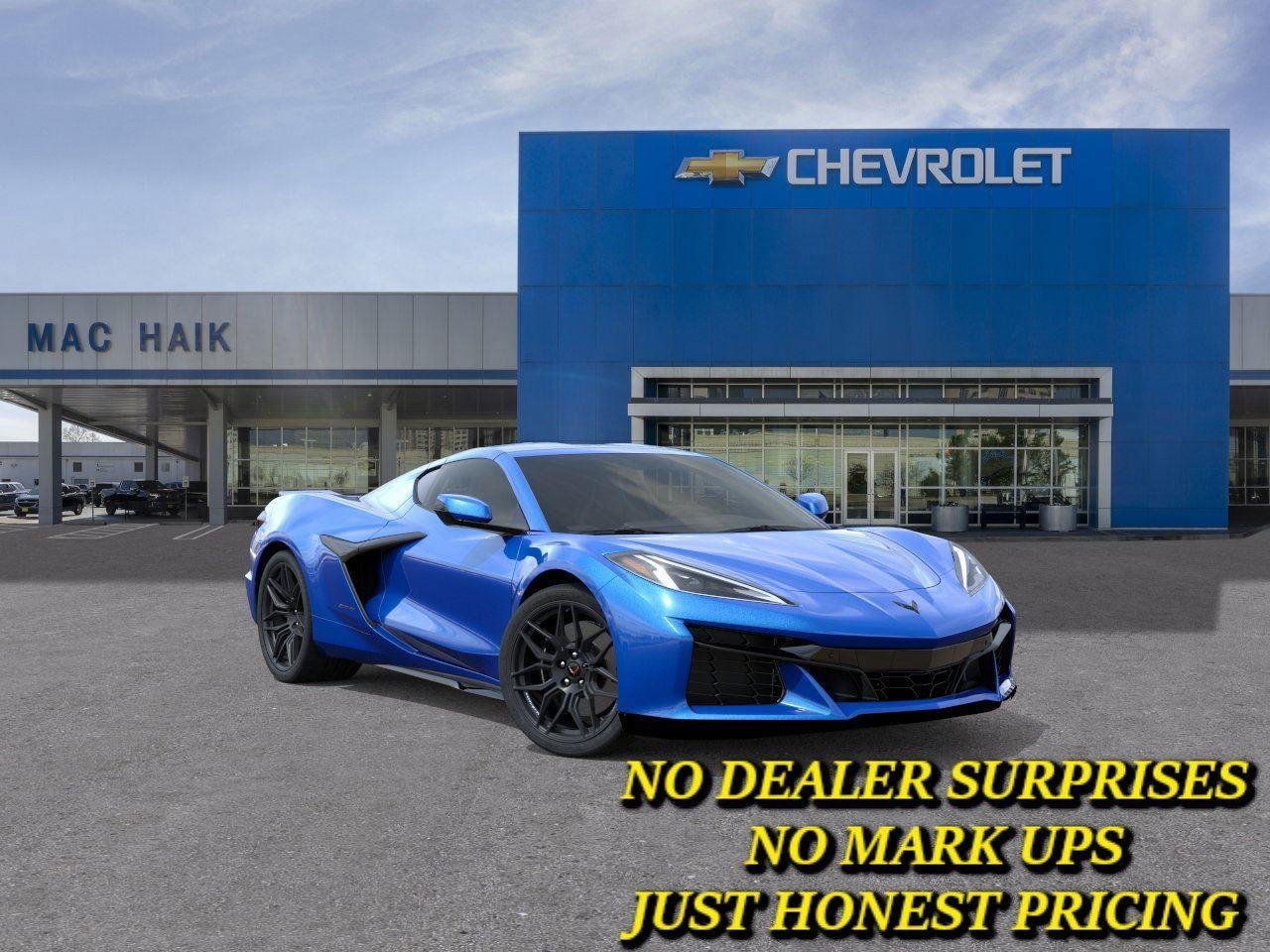 2026 Chevrolet Corvette Z06 2LZ