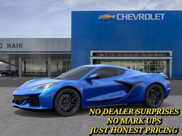 2026 Chevrolet Corvette Z06 2LZ