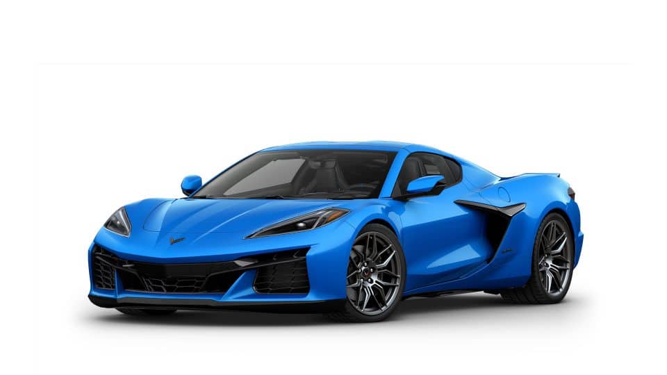 2026 Chevrolet Corvette Z06 2LZ