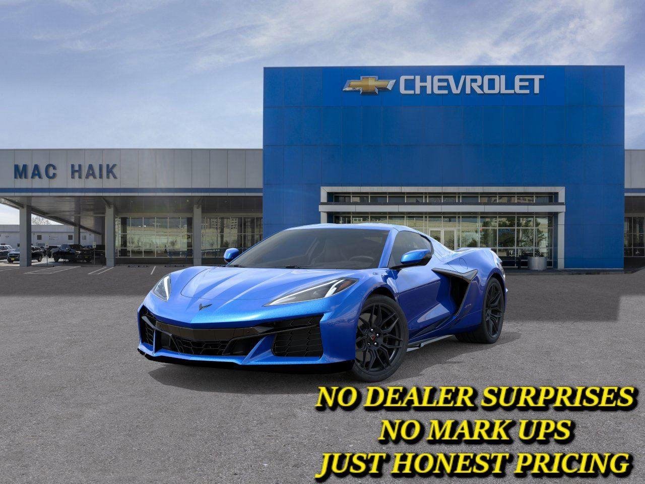 2026 Chevrolet Corvette Z06 2LZ
