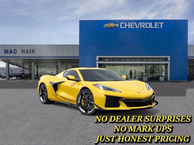 2026 Chevrolet Corvette Z06 2LZ