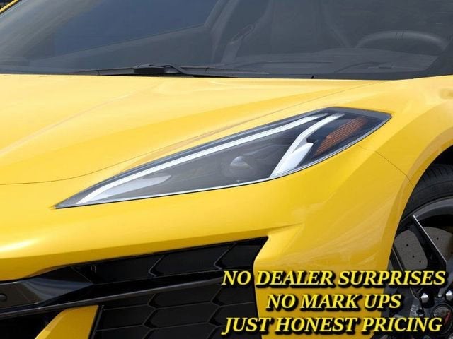 2026 Chevrolet Corvette Z06 2LZ