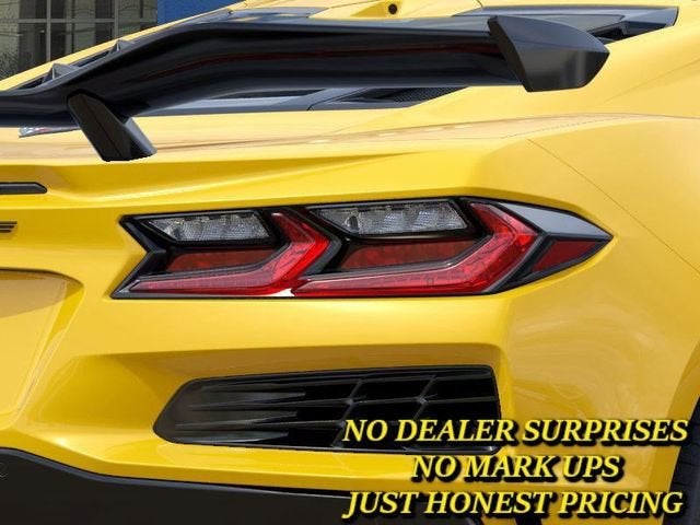 2026 Chevrolet Corvette Z06 2LZ