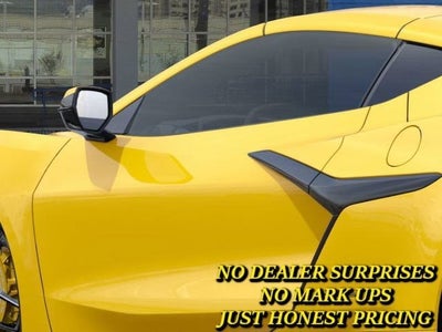 2026 Chevrolet Corvette Z06 2LZ