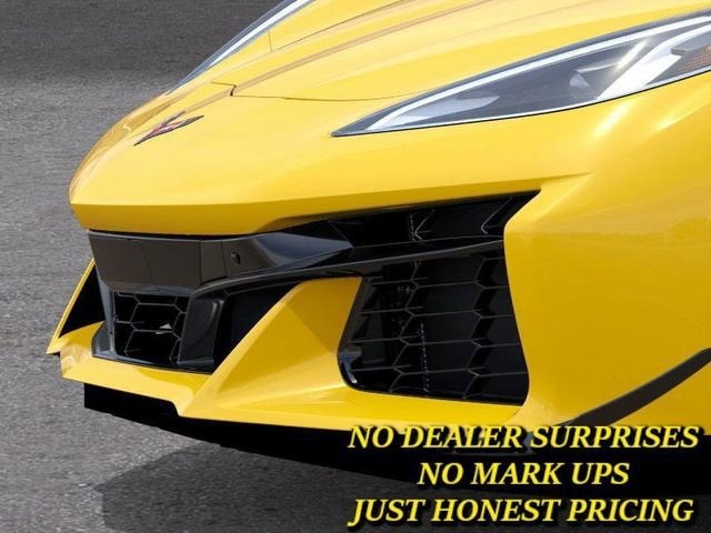 2026 Chevrolet Corvette Z06 2LZ