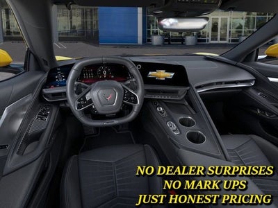 2026 Chevrolet Corvette Z06 2LZ