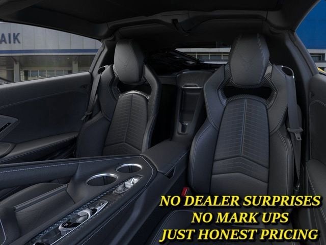 2026 Chevrolet Corvette Z06 2LZ