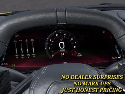 2026 Chevrolet Corvette Z06 2LZ