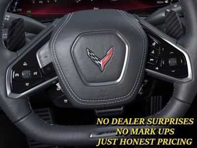 2026 Chevrolet Corvette Z06 2LZ