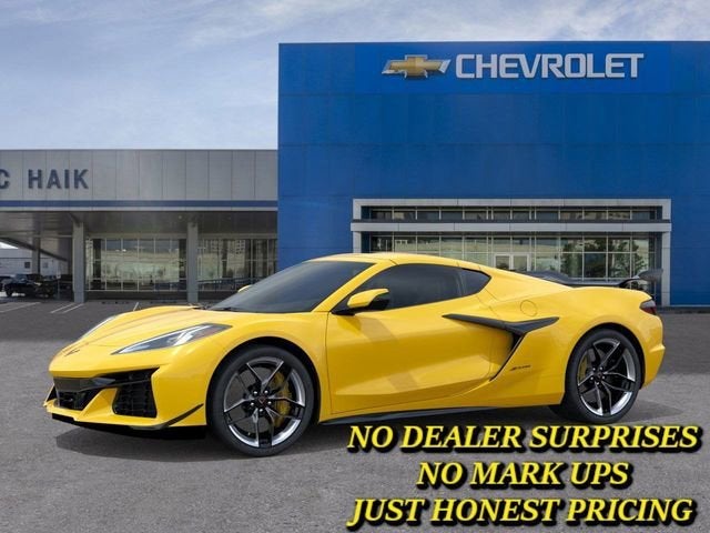 2026 Chevrolet Corvette Z06 2LZ