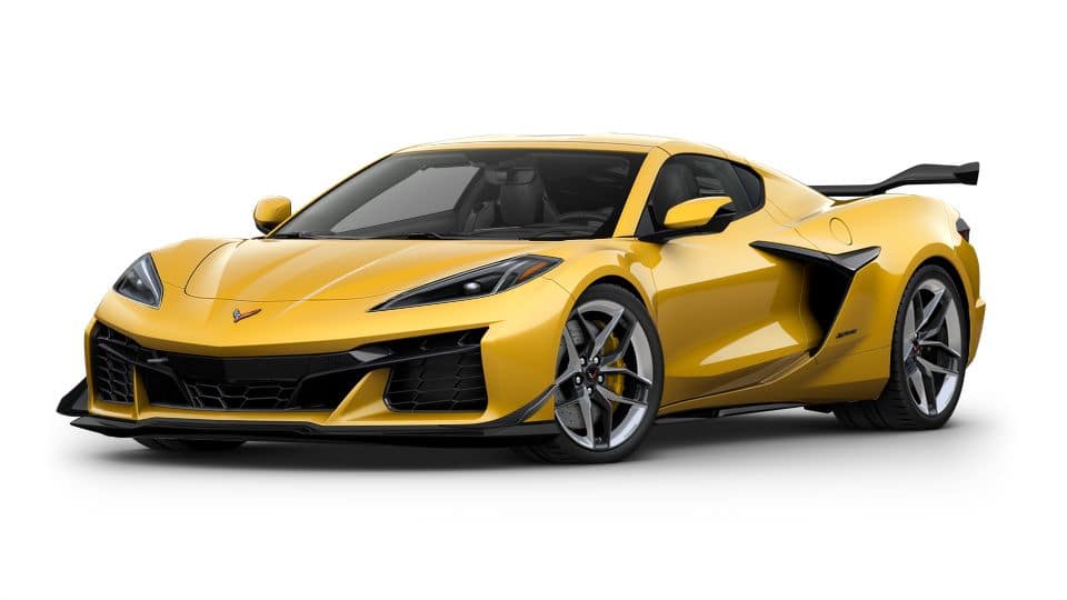 2026 Chevrolet Corvette Z06 2LZ
