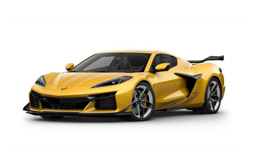 2026 Chevrolet Corvette Z06 2LZ