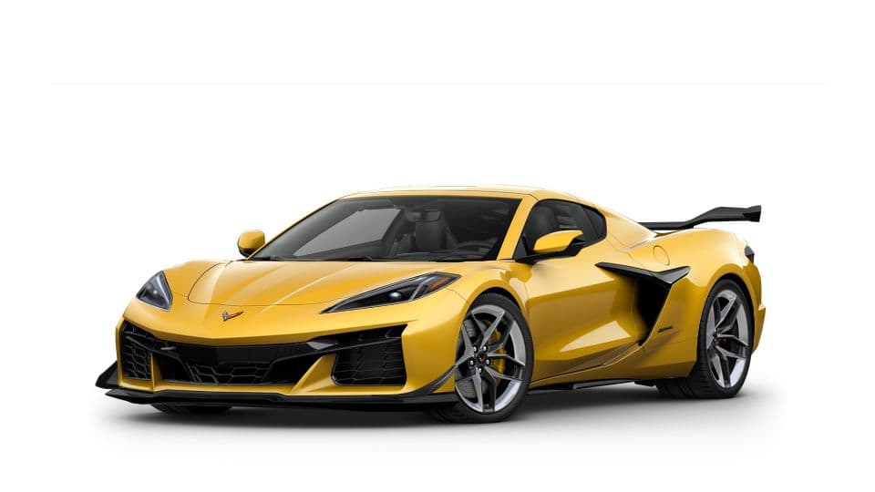 2026 Chevrolet Corvette Z06 2LZ
