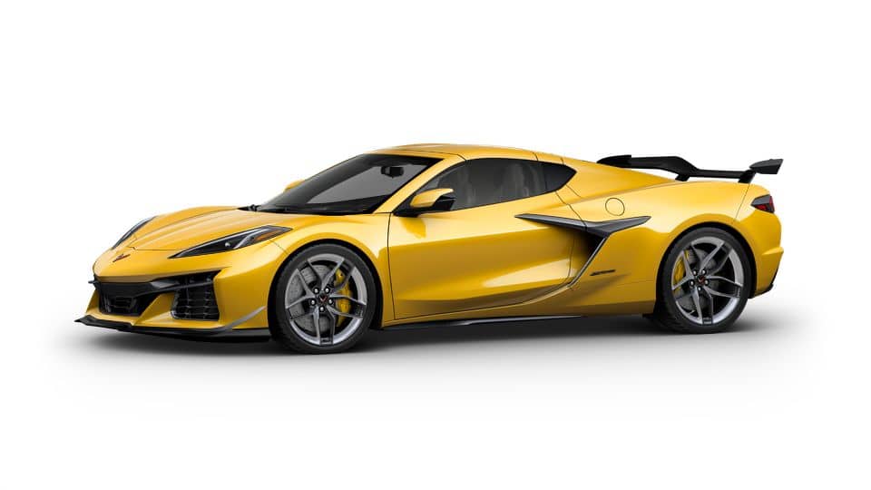 2026 Chevrolet Corvette Z06 2LZ
