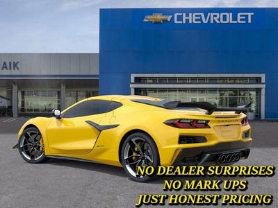 2026 Chevrolet Corvette Z06 2LZ