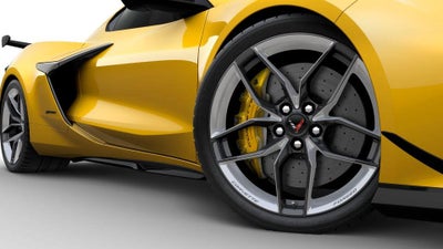 2026 Chevrolet Corvette Z06 2LZ