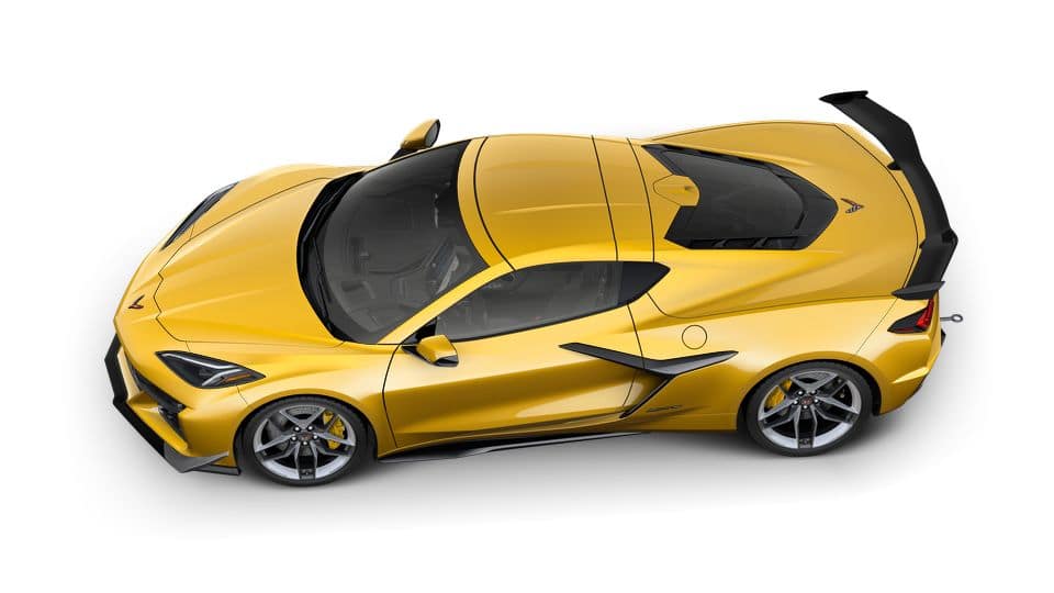 2026 Chevrolet Corvette Z06 2LZ