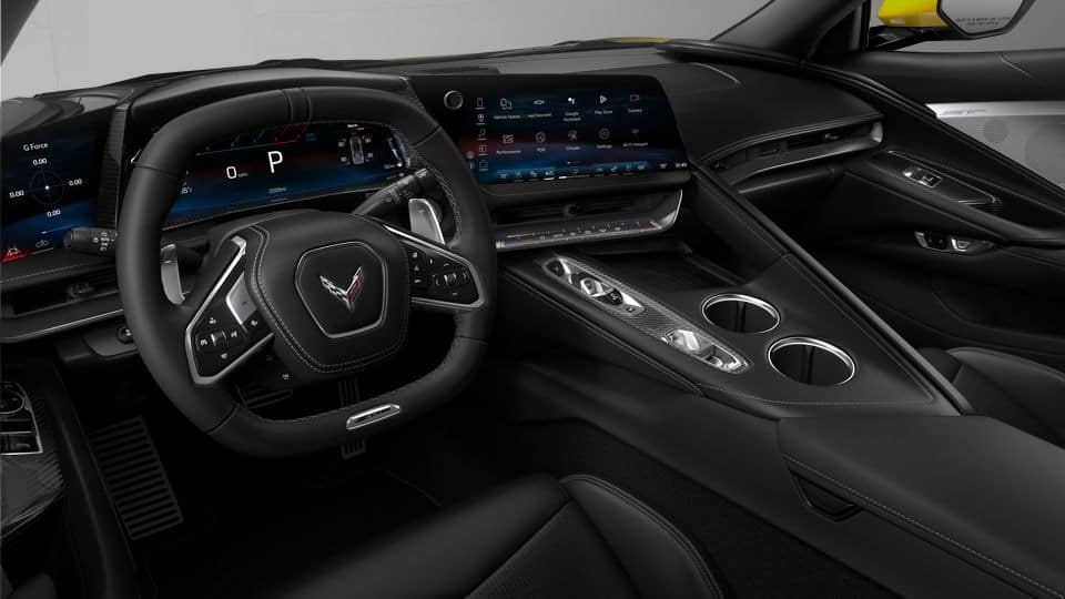 2026 Chevrolet Corvette Z06 2LZ