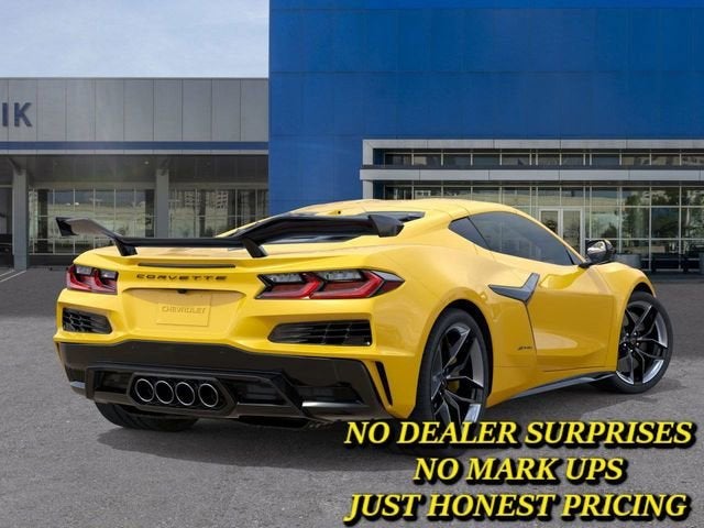 2026 Chevrolet Corvette Z06 2LZ