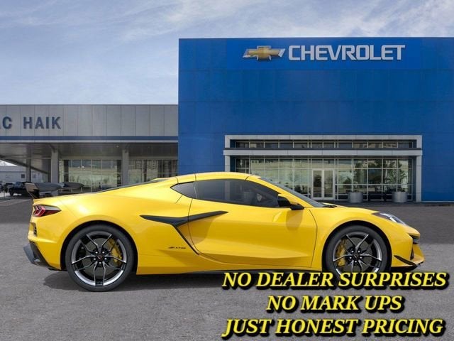 2026 Chevrolet Corvette Z06 2LZ