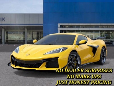 2026 Chevrolet Corvette Z06 2LZ