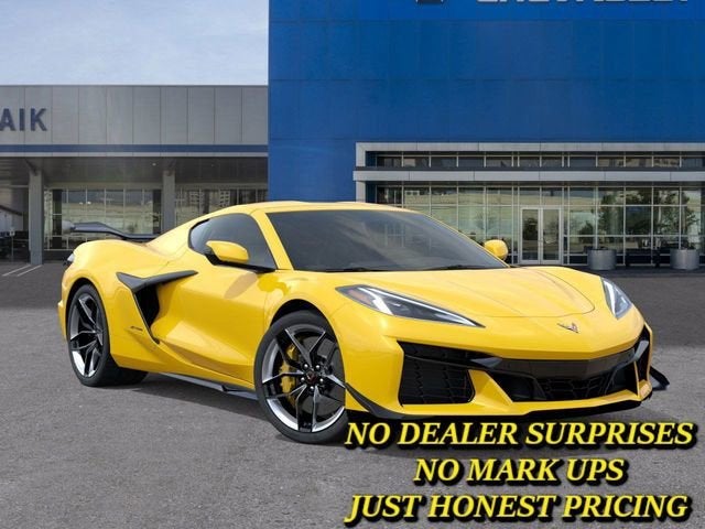 2026 Chevrolet Corvette Z06 2LZ