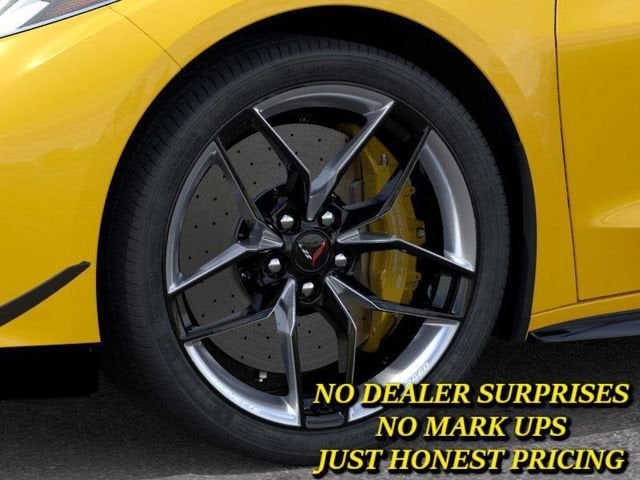 2026 Chevrolet Corvette Z06 2LZ