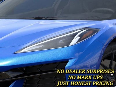 2026 Chevrolet Corvette Z06 2LZ